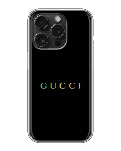 Чехол для Huawei Honor X7e Plus с картинкой «Gucci — неоновый минимализм» Чехол для Huawei Honor X7e Plus с картинкой «Gucci — неоновый минимализм»