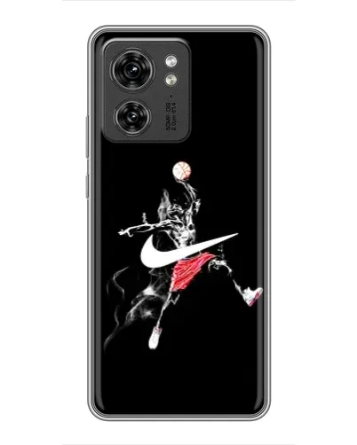 Чехол для Huawei Enjoy 90 Plus с картинкой «Jordan Jumpman» Чехол для Huawei Enjoy 90 Plus с картинкой «Jordan Jumpman»