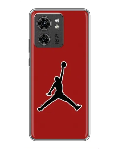 Чехол для Huawei Enjoy 90 Plus с картинкой «Jordan Red Back» Чехол для Huawei Enjoy 90 Plus с картинкой «Jordan Red Back»
