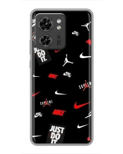 Чехол для Huawei Enjoy 90 Plus с картинкой «Nike Mix Pattern» Чехол для Huawei Enjoy 90 Plus с картинкой «Nike Mix Pattern»