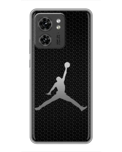 Чехол для Huawei Enjoy 90 Plus с картинкой «Jordan Dark Carbon» Чехол для Huawei Enjoy 90 Plus с картинкой «Jordan Dark Carbon»