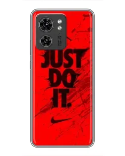 Чохол для Huawei Enjoy 90 Plus з картинкою «Nike Just Do It»