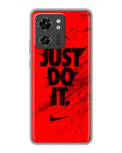 Чехол для Huawei Enjoy 90 Plus с картинкой «Nike Just Do It» Чехол для Huawei Enjoy 90 Plus с картинкой «Nike Just Do It»