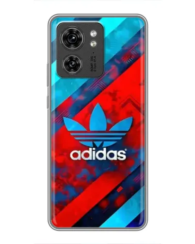 Чехол для Huawei Enjoy 90 Plus с картинкой «Абстракция Adidas»