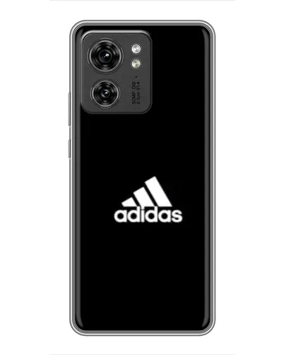 Чехол для Huawei Enjoy 90 Plus с картинкой «Adidas Red Style»