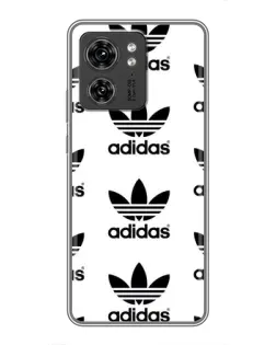 Чехол для Huawei Enjoy 90 Plus с картинкой «Adidas Pattern»