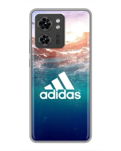 Чехол для Huawei Enjoy 90 Plus с картинкой «Океанская глубина адидас»