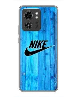 Чехол для Huawei Enjoy 90 Plus с картинкой «Голубое дерево Nike»