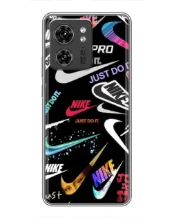 Чехол для Huawei Enjoy 90 Plus с картинкой «Nike — роскошь»