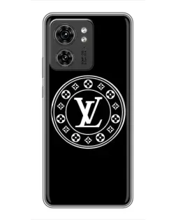 Чехол для Huawei Enjoy 90 Plus с картинкой «LV — печать стиля»