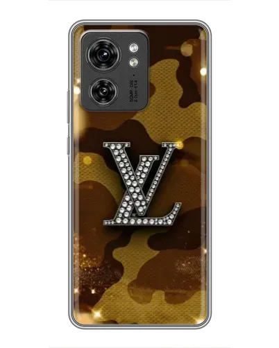 Чехол для Huawei Enjoy 90 Plus с картинкой «Камуфляжный Louis Vuitton»