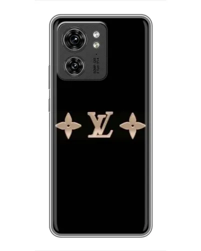 Чехол для Huawei Enjoy 90 Plus с картинкой «Louis Vuitton — минимализм»
