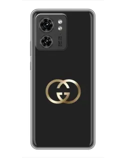 Чехол для Huawei Enjoy 90 Plus с картинкой «Минимализм Gucci»