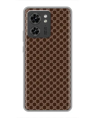 Чехол для Huawei Enjoy 90 Plus с картинкой «Gucci — шоколадная сетка» Чехол для Huawei Enjoy 90 Plus с картинкой «Gucci — шоколадная сетка»