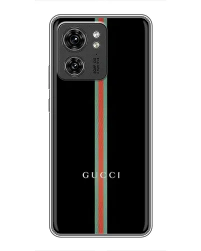 Чехол для Huawei Enjoy 90 Plus с картинкой «Gucci — строгая линия» Чехол для Huawei Enjoy 90 Plus с картинкой «Gucci — строгая линия»
