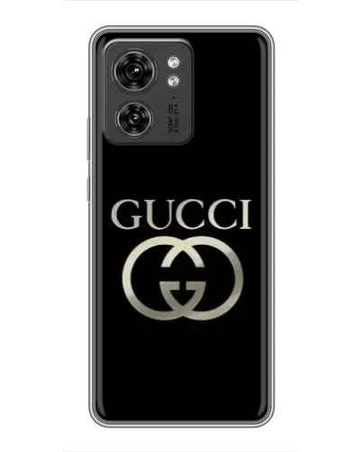 Чехол для Huawei Enjoy 90 Plus с картинкой «Gucci — золото на черном» Чехол для Huawei Enjoy 90 Plus с картинкой «Gucci — золото на черном»