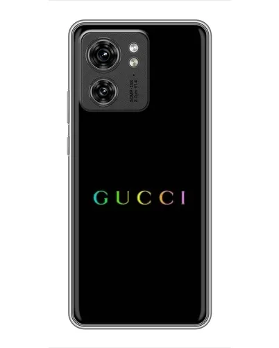 Чехол для Huawei Enjoy 90 Plus с картинкой «Gucci — неоновый минимализм» Чехол для Huawei Enjoy 90 Plus с картинкой «Gucci — неоновый минимализм»