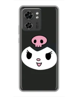 Чехол для Huawei Enjoy 90 Plus с картинкой «Большая мордочка Куроми»