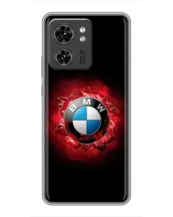Чохол для Huawei Enjoy 90 Plus з картинкою «Логотип BMW — спалах» Чохол для Huawei Enjoy 90 Plus з картинкою «Логотип BMW — спалах»