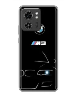 Чохол для Huawei Enjoy 90 Plus з картинкою «Мінімалістичний принт BMW M3» Чохол для Huawei Enjoy 90 Plus з картинкою «Мінімалістичний принт BMW M3»