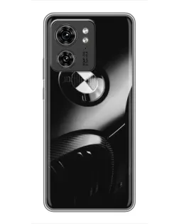 Чохол для Huawei Enjoy 90 Plus з картинкою «Емблема BMW — макро» Чохол для Huawei Enjoy 90 Plus з картинкою «Емблема BMW — макро»