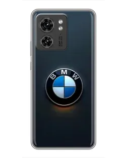 Чохол для Huawei Enjoy 90 Plus з картинкою «Логотип BMW — мінімалізм» Чохол для Huawei Enjoy 90 Plus з картинкою «Логотип BMW — мінімалізм»