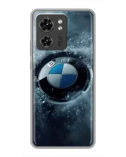 Чохол для Huawei Enjoy 90 Plus з картинкою «Логотип BMW — лід» Чохол для Huawei Enjoy 90 Plus з картинкою «Логотип BMW — лід»