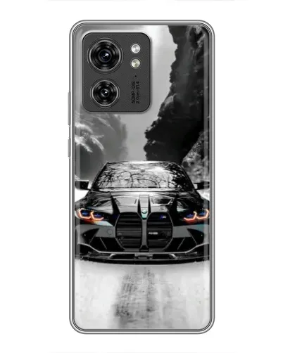 Чехол для Huawei Enjoy 90 Plus с картинкой «BMW — акварельный дрифт» Чехол для Huawei Enjoy 90 Plus с картинкой «BMW — акварельный дрифт»