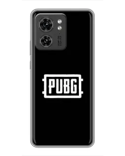 Чехол для Huawei Enjoy 90 Plus с картинкой «Лого BMW — металлический блеск»