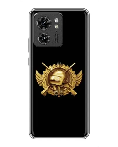 Чехол для Huawei Enjoy 90 Plus с картинкой «PUBG — оранжевый градиент» Чехол для Huawei Enjoy 90 Plus с картинкой «PUBG — оранжевый градиент»