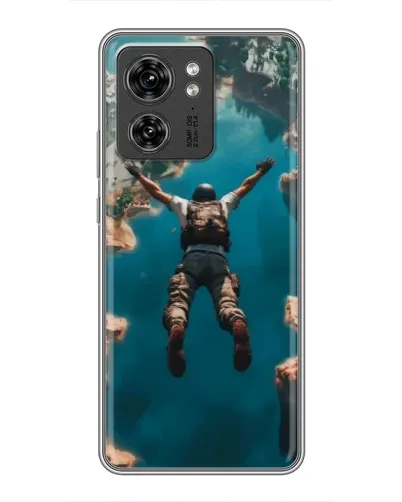 Чехол для Huawei Enjoy 90 Plus с картинкой «PUBG — свободное падение» Чехол для Huawei Enjoy 90 Plus с картинкой «PUBG — свободное падение»
