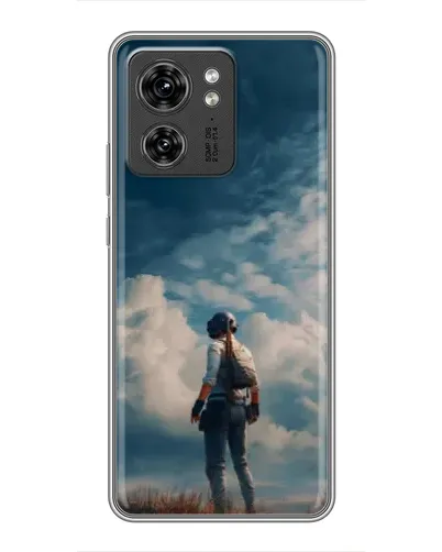 Чехол для Huawei Enjoy 90 Plus с картинкой «Герой PUBG на скале» Чехол для Huawei Enjoy 90 Plus с картинкой «Герой PUBG на скале»
