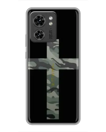 Чехол для Huawei Enjoy 90 Plus с картинкой «Милитари Крест» Чехол для Huawei Enjoy 90 Plus с картинкой «Милитари Крест»
