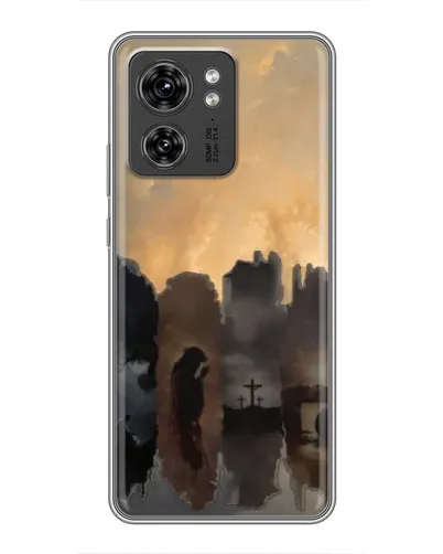 Чехол для Huawei Enjoy 90 Plus с картинкой «Дорога к вере» Чехол для Huawei Enjoy 90 Plus с картинкой «Дорога к вере»