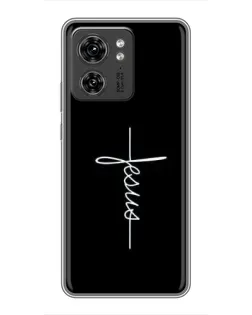 Чехол для Huawei Enjoy 90 Plus с картинкой «Тонкая линия веры»
