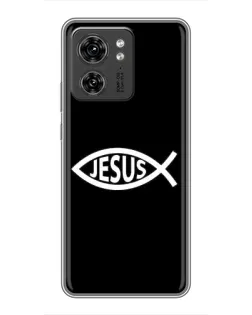 Чехол для Huawei Enjoy 90 Plus с картинкой «Классический Jesus»