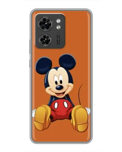 Чехол для Huawei Enjoy 90 Plus с картинкой «Микки отдыхает» Чехол для Huawei Enjoy 90 Plus с картинкой «Микки отдыхает»