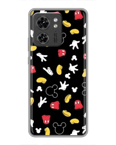 Чехол для Huawei Enjoy 90 Plus с картинкой «Графический принт лапок» Чехол для Huawei Enjoy 90 Plus с картинкой «Графический принт лапок»