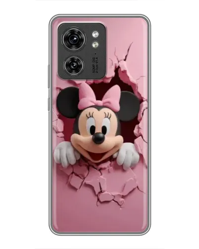 Чехол для Huawei Enjoy 90 Plus с картинкой «Минни сквозь стену» Чехол для Huawei Enjoy 90 Plus с картинкой «Минни сквозь стену»