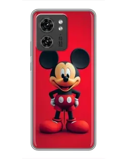 Чехол для Huawei Enjoy 90 Plus с картинкой «Mickey в полный рост»