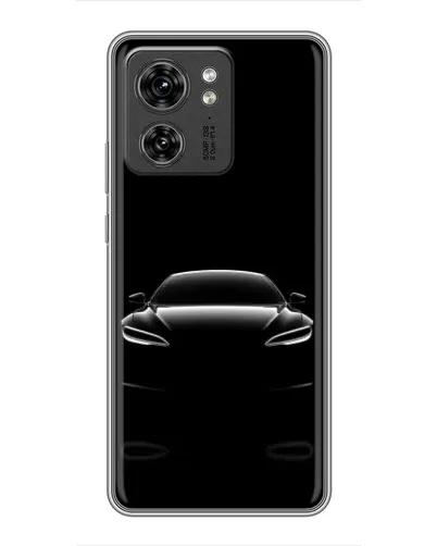 Чехол для Huawei Enjoy 90 Plus с картинкой «Силуэт Tesla Night» Чехол для Huawei Enjoy 90 Plus с картинкой «Силуэт Tesla Night»