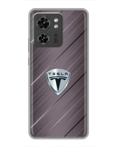 Чехол для Huawei Enjoy 90 Plus с картинкой «Металлическая текстура Tesla» Чехол для Huawei Enjoy 90 Plus с картинкой «Металлическая текстура Tesla»