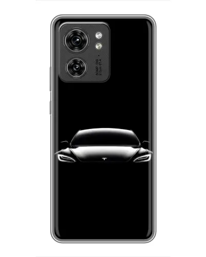 Чехол для Huawei Enjoy 90 Plus с картинкой «Фары Tesla Night» Чехол для Huawei Enjoy 90 Plus с картинкой «Фары Tesla Night»