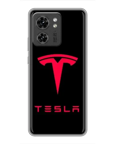 Чехол для Huawei Enjoy 90 Plus с картинкой «Tesla Red Logo» Чехол для Huawei Enjoy 90 Plus с картинкой «Tesla Red Logo»