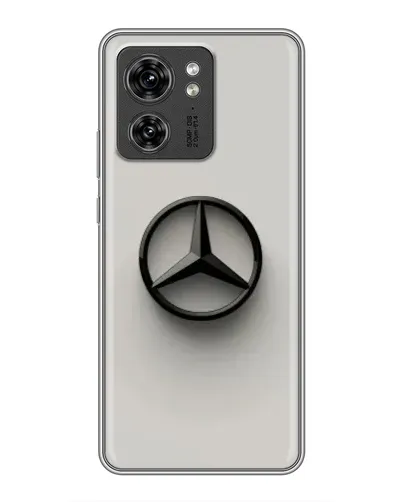 Чехол для Huawei Enjoy 90 Plus с картинкой «Mercedes Maybach стиль»