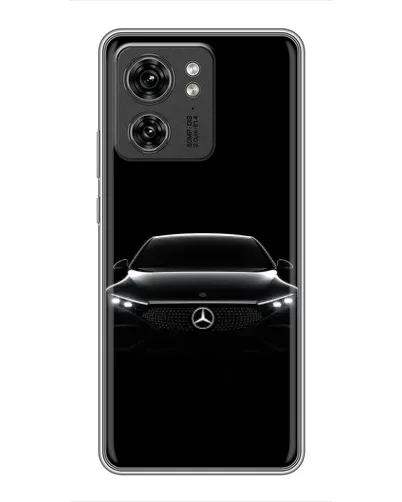 Чехол для Huawei Enjoy 90 Plus с картинкой «Mercedes Vision — концепт»