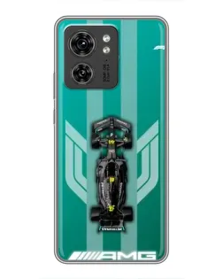 Чехол для Huawei Enjoy 90 Plus с картинкой «Mercedes AMG Petronas»