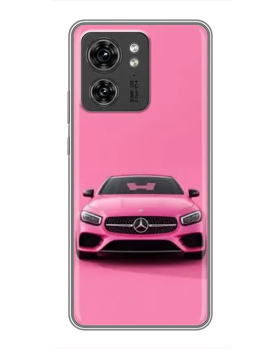 Чехол для Huawei Enjoy 90 Plus с картинкой «Розовый Mercedes AMG» Чехол для Huawei Enjoy 90 Plus с картинкой «Розовый Mercedes AMG»