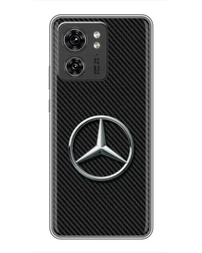 Чехол для Huawei Enjoy 90 Plus с картинкой «Карбоновый Mercedes стиль» Чехол для Huawei Enjoy 90 Plus с картинкой «Карбоновый Mercedes стиль»