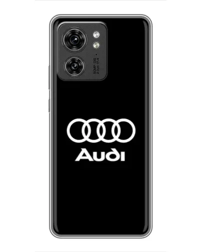 Чехол для Huawei Enjoy 90 Plus с картинкой «Классическое лого Audi» Чехол для Huawei Enjoy 90 Plus с картинкой «Классическое лого Audi»